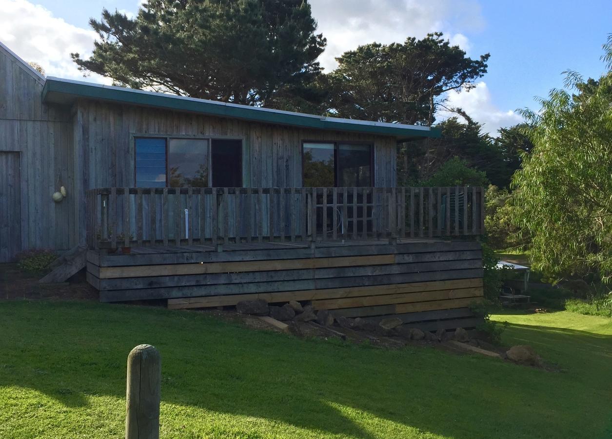 Clifton Beach Lodge Port Campbell Exterior photo