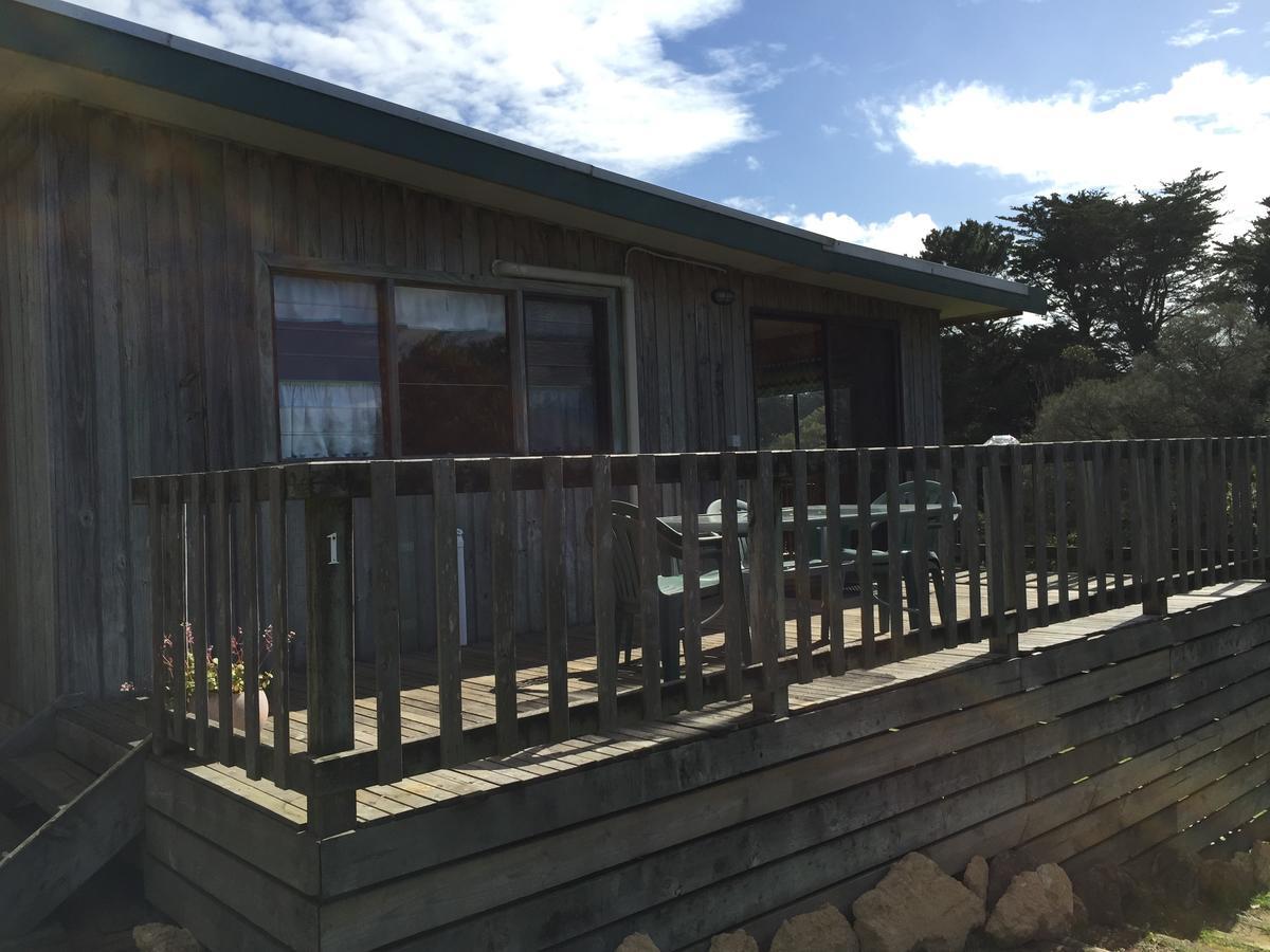 Clifton Beach Lodge Port Campbell Exterior photo