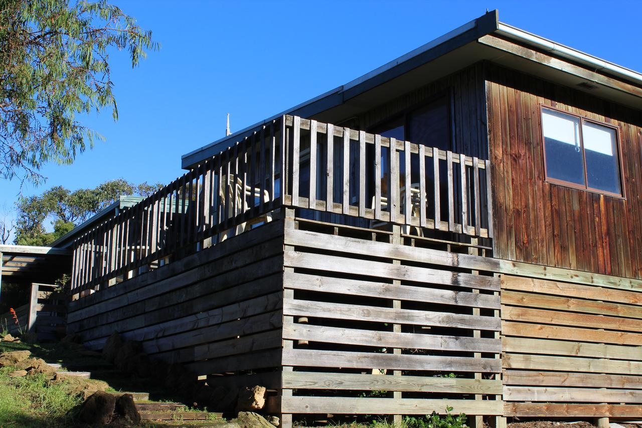 Clifton Beach Lodge Port Campbell Exterior photo