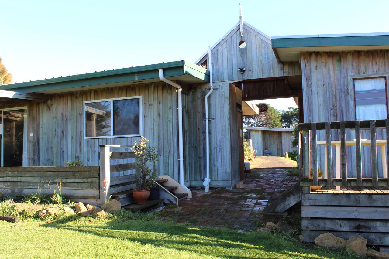 Clifton Beach Lodge Port Campbell Exterior photo