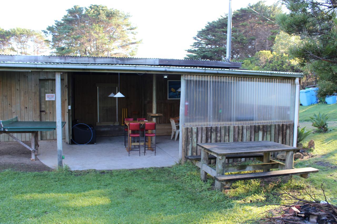 Clifton Beach Lodge Port Campbell Exterior photo