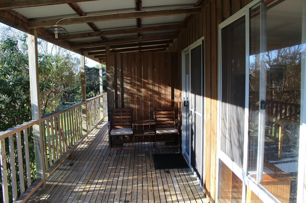 Clifton Beach Lodge Port Campbell Exterior photo