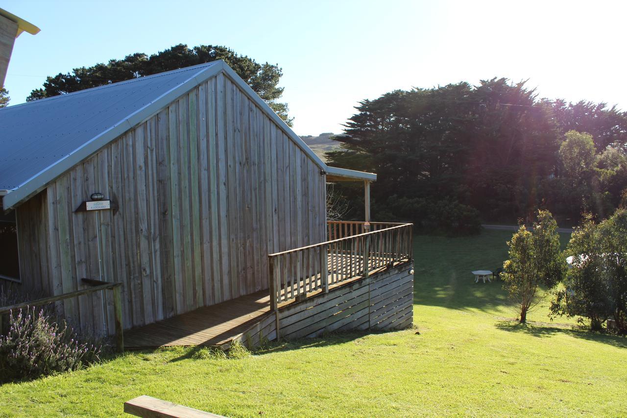 Clifton Beach Lodge Port Campbell Exterior photo