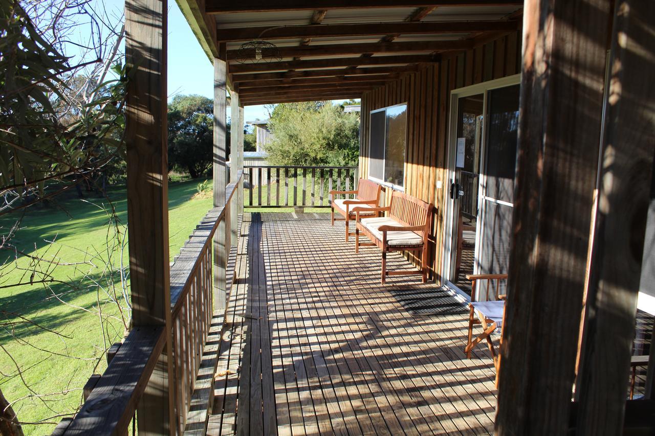 Clifton Beach Lodge Port Campbell Exterior photo