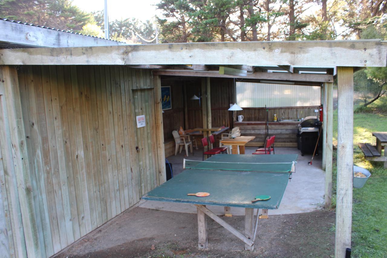 Clifton Beach Lodge Port Campbell Exterior photo