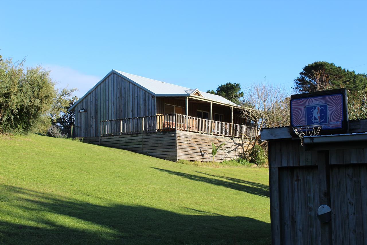 Clifton Beach Lodge Port Campbell Exterior photo